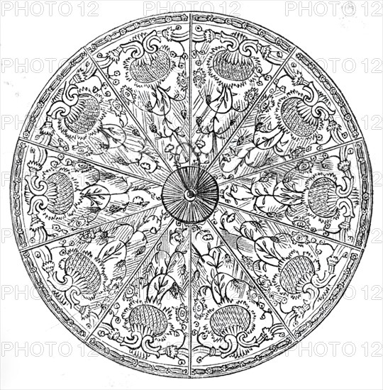 Top of the Parasol