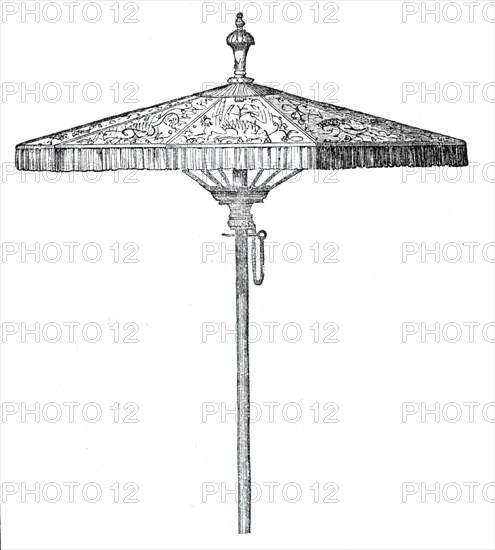 The State Parasol