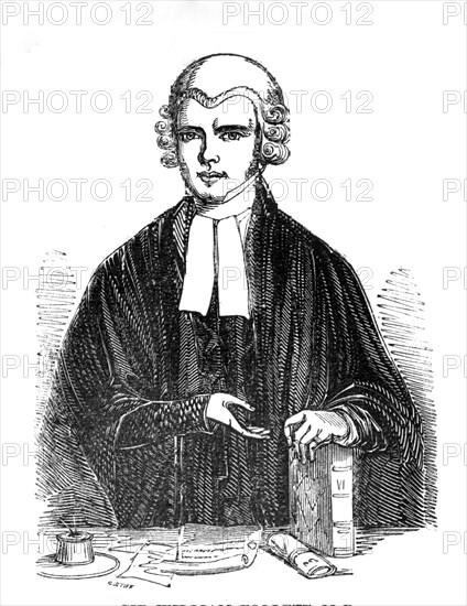 Sir William Follet MP