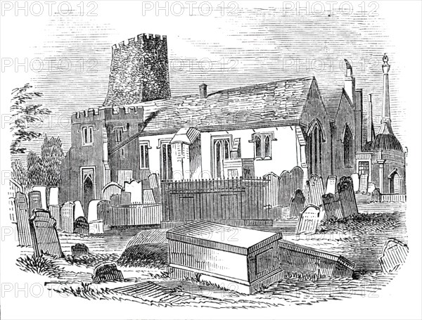 Tottenham Old Church