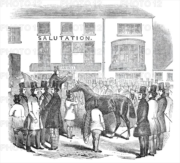 The Salutation