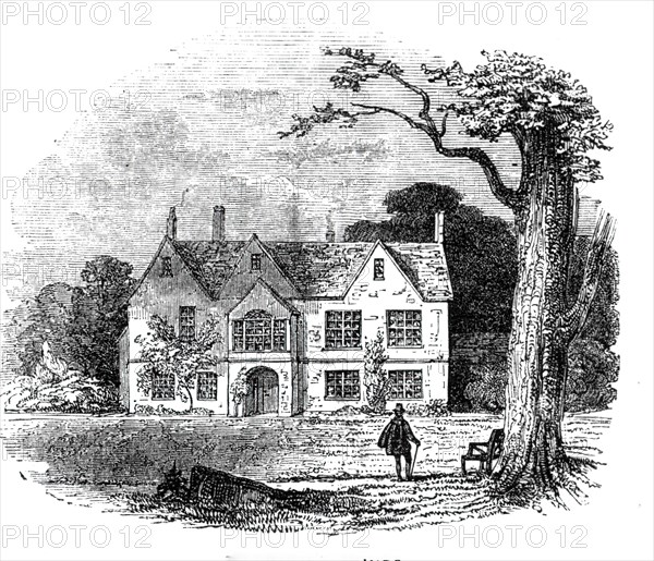 Raleigh's House