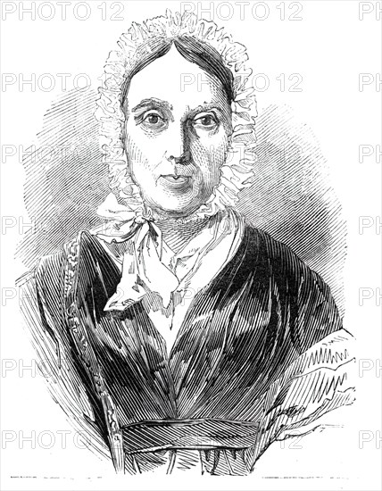 Isabella, sister of Burns