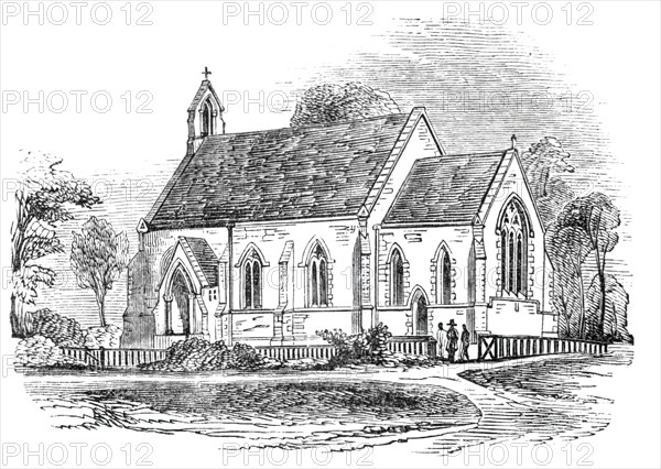 Tottenham New Church