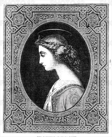 The Gabrielle of De La Roche
