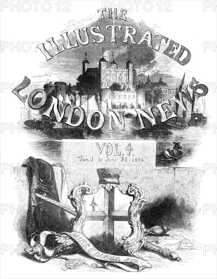 The Illustrated London News