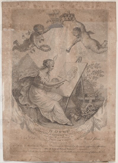 Trade Card for Dorme