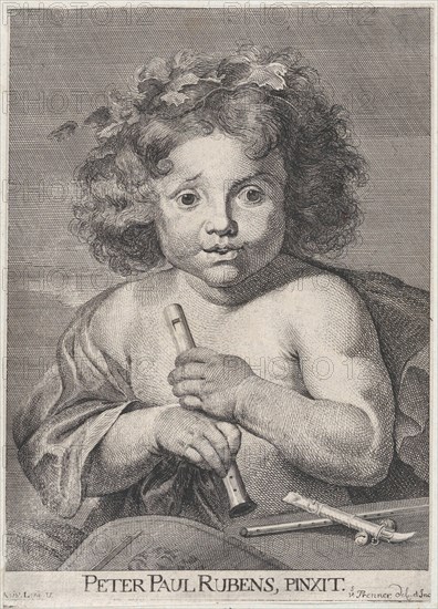 The Young Bacchus