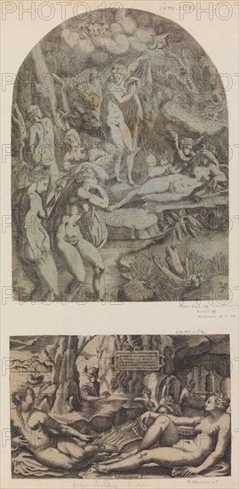 Venus and Nymphs Bathing