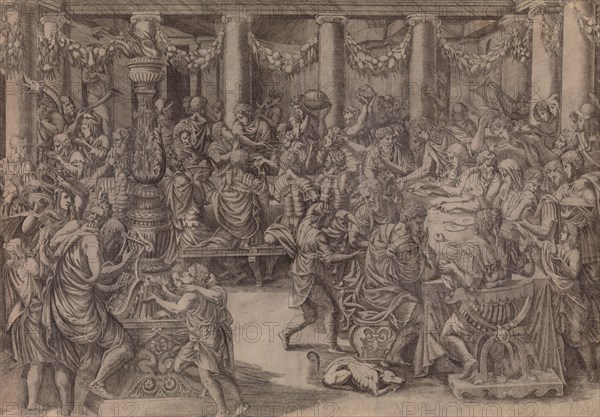 Banquet of Scipio