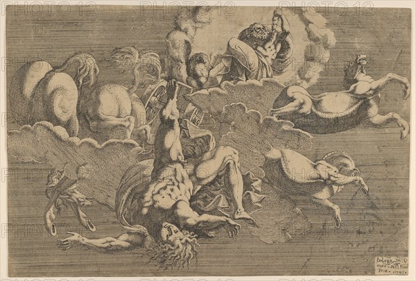 The Fall of Phaeton