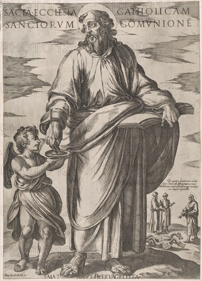 St. Matthew