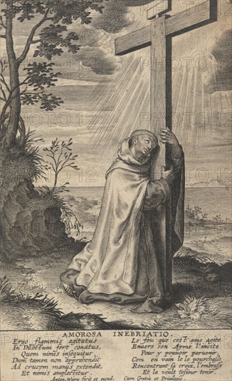 Amorosa Inebriatio from The Life of Saint John of the Cross