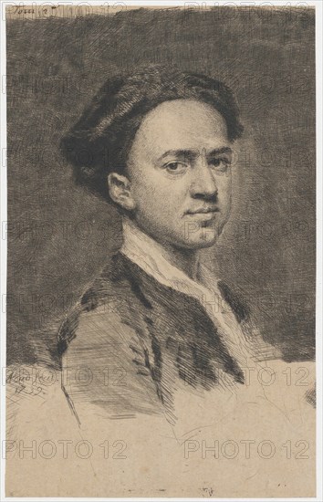 Self-Portrait