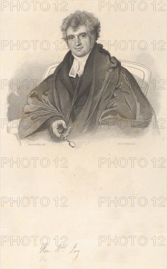Rev. William Jay