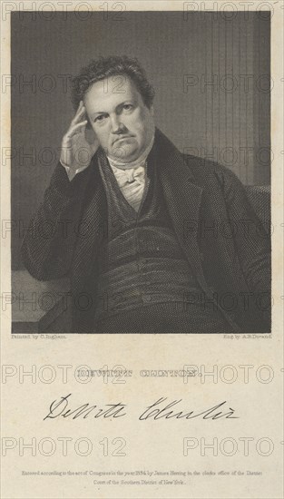 Dewitt Clinton