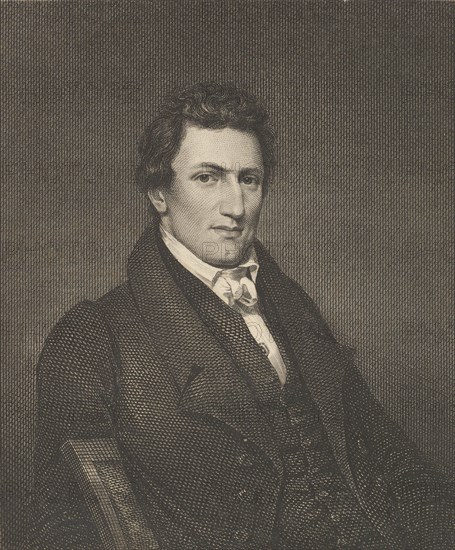 Rev. William Patton