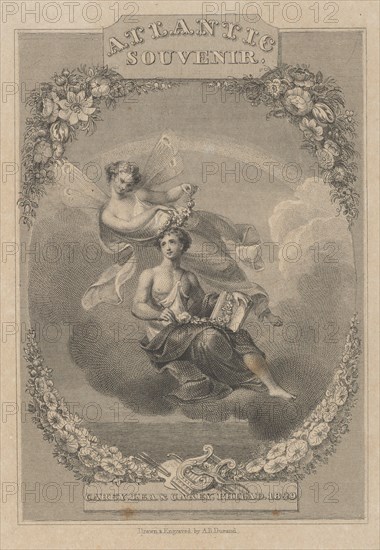 Atlantic Souvenir (title page)