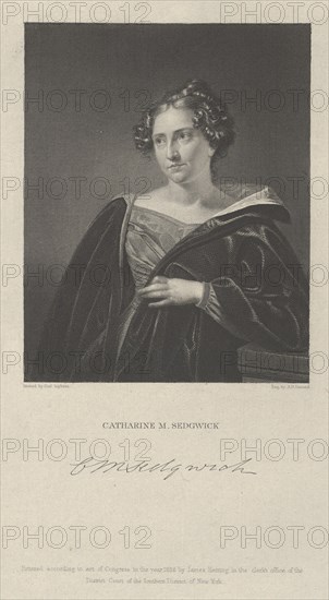 Catherine Maria Sedgwick