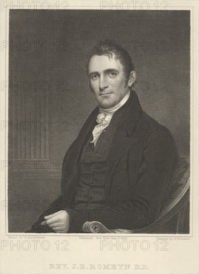 Rev. John Brodhead Romeyn