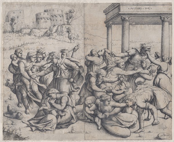 The Massacre of the Innocents