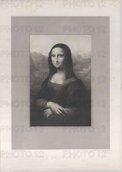 Mona Lisa (La Joconde)