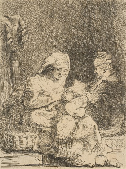 The Holy Family