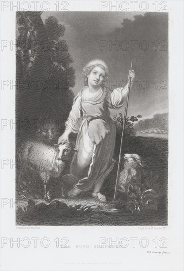 The Good Shepherd