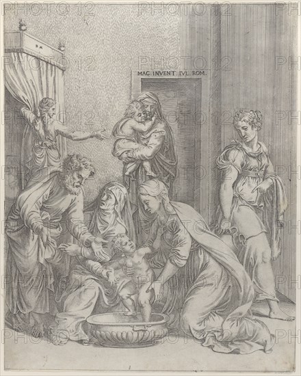 The Holy Family