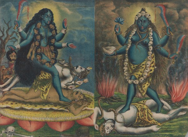 Kali/Tara