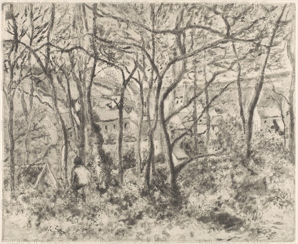 The Woods at L'Hermitage