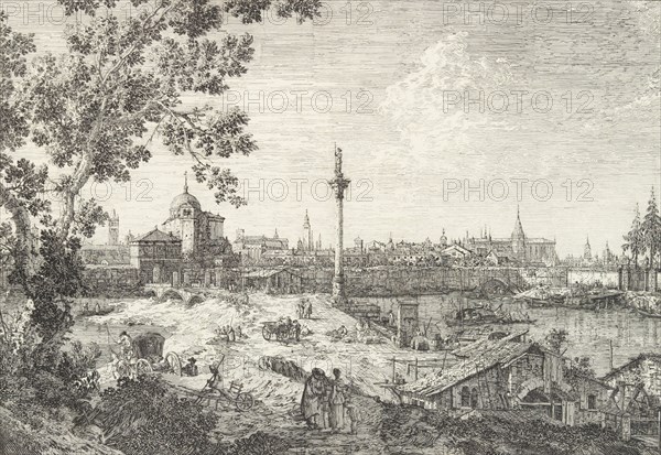 Imaginary View of Padua