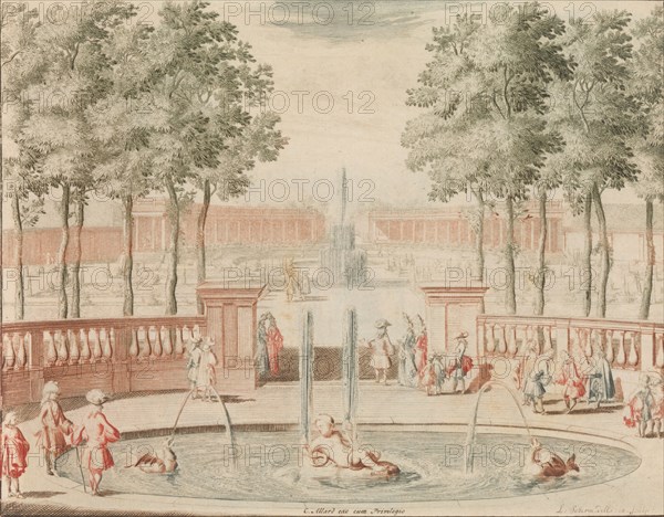 De Fontein van Hercules