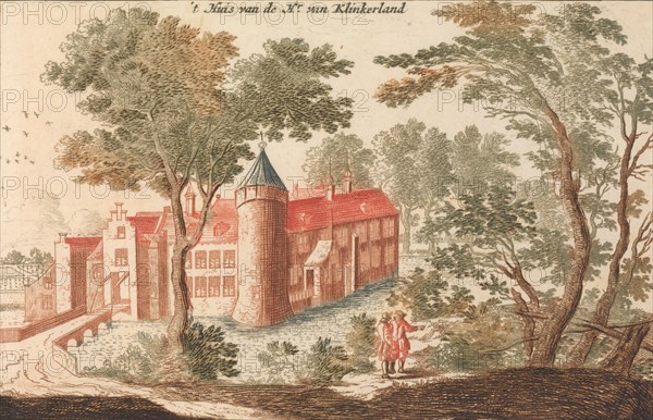 t Huis van de Hr van Klinkerland'