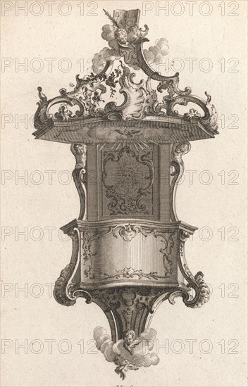 Design for a Pulpit