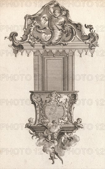 Design for a Pulpit