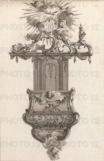 Design for a Pulpit