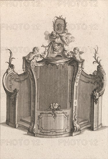 Design for a Confessional