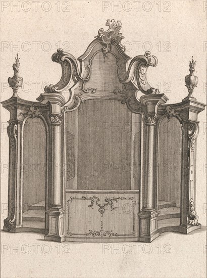 Design for a Confessional