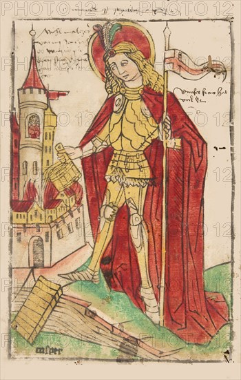 Saint Florian