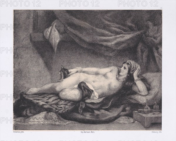 L'Odalisque