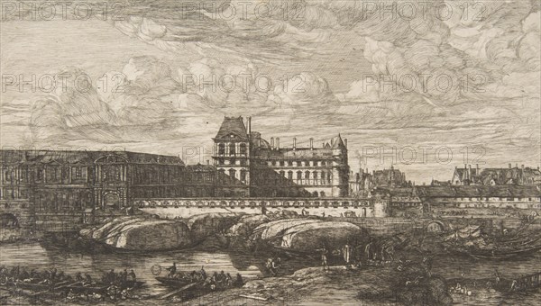 The Old Louvre