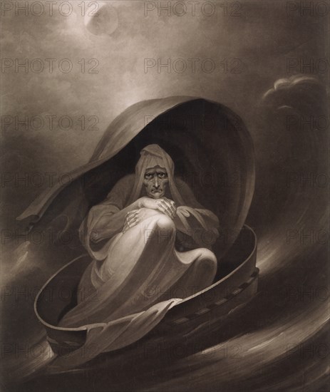 A Witch Sailing to Aleppo in a Sieve