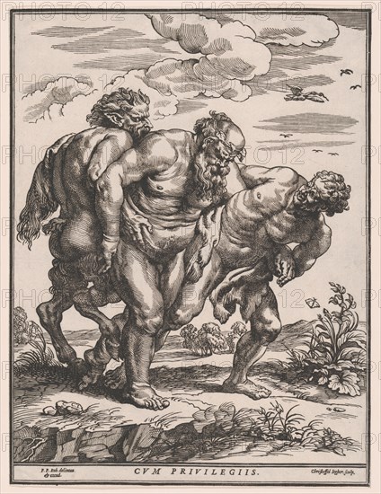 The March of Silenus