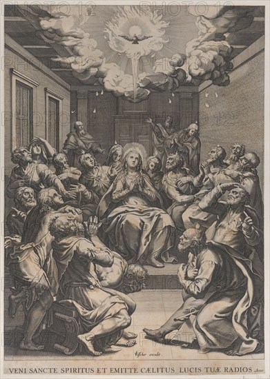 The Pentecost