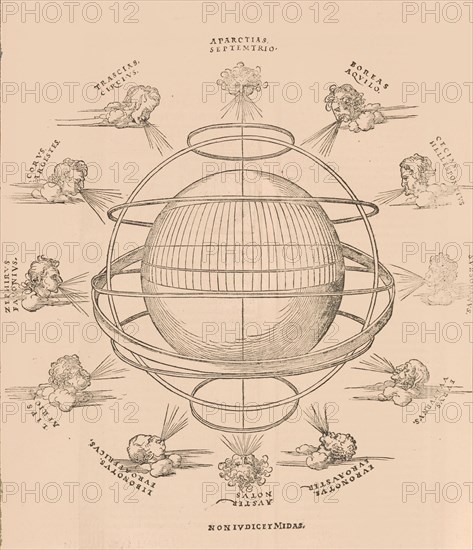 In Claudii Ptolemaei Geographiacae Enarrationis Libri octo.