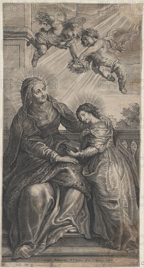 The education of the Virgin