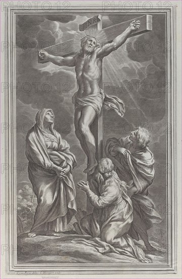 The Crucifixion