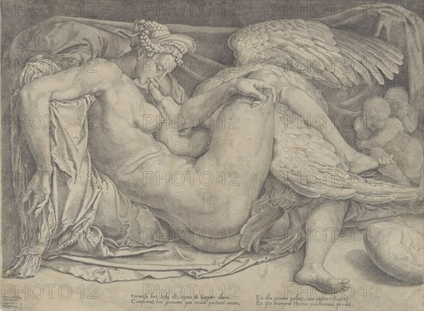 Leda and the Swan