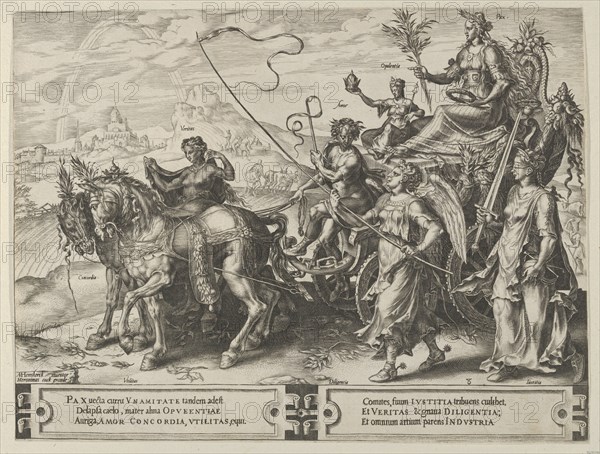 The Triumph of Peace